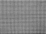 Kanwa plastikowa 32,8 x 50,5 cm czarna 890496