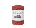 Sznurek 3 mm PREMIUM COTTON, 100m PC37 miedziany