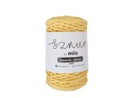 Sznurek 3 mm PREMIUM COTTON, 100m PC41 jasny żółty