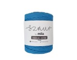Sznurek 3 mm PREMIUM COTTON, 100m PC65 turkus