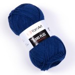 Włóczka Yarn Art Jeans Plus 54 granatowy