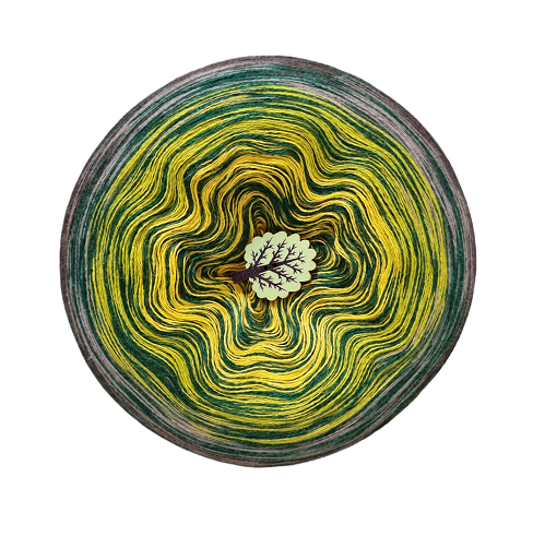 OMBRE Merino MIX MMX185