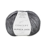 Włóczka Katia Concept Alpaca Lace 89 czarny