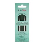 Druty wymienne KnitPro Mindful  KRÓTKIE 10 cm, 5.0 mm 36177