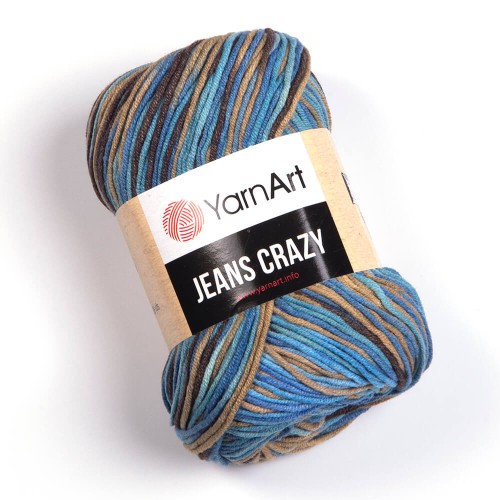 Yarn Art Jeans Crazy 7202