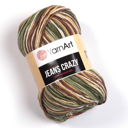 Yarn Art Jeans Crazy 7203
