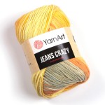 Yarn Art Jeans Crazy 8210