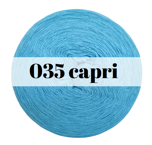 Monomotek Classic bawełna/akryl, 035 capri
