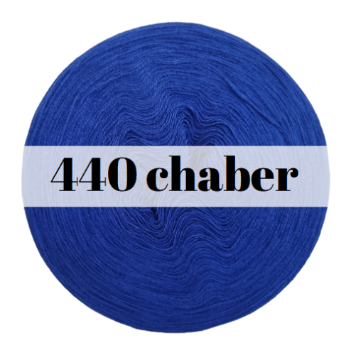 Monomotek Classic bawełna/akryl, 440 chaber