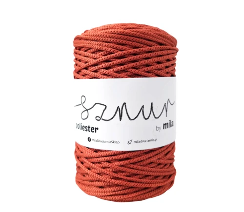 Sznurek poliestrowy 3mm, motek 100m, 180 OUTLET