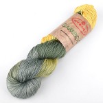 Włóczka Stenli Bamboo 185 żółty/oliwka/khaki