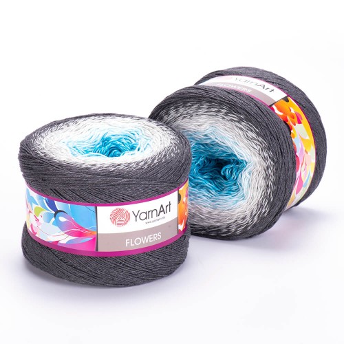Włóczka Yarn Art Flowers 251