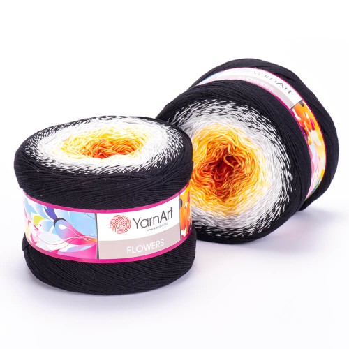 Włóczka Yarn Art Flowers 259