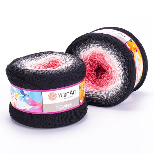 Włóczka Yarn Art Flowers 260