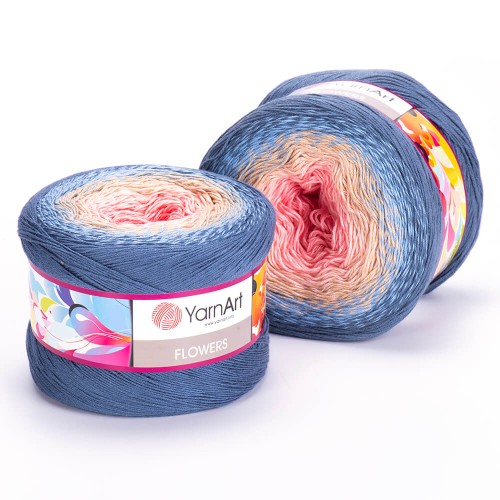 Włóczka Yarn Art Flowers 262