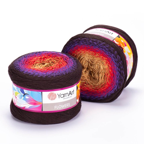 Włóczka Yarn Art Flowers 265