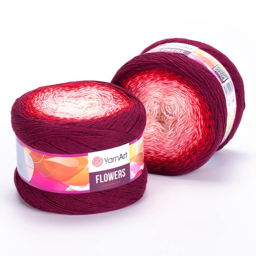 Włóczka Yarn Art Flowers 269