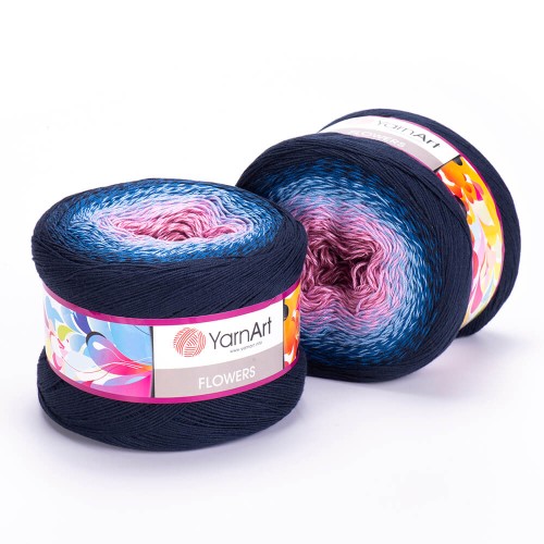 Włóczka Yarn Art Flowers 273