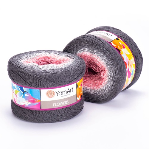Włóczka Yarn Art Flowers 279