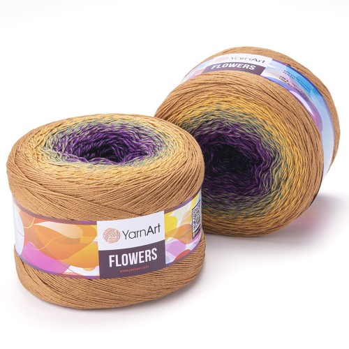 Włóczka Yarn Art Flowers 315