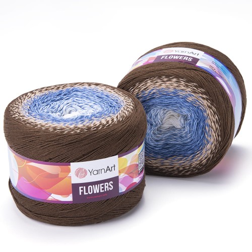 Włóczka Yarn Art Flowers 320