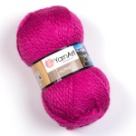 Yarn Art Alpine 343 amarant