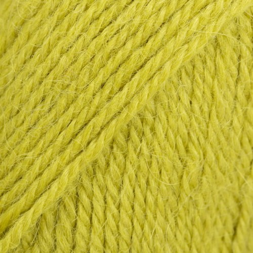 Włóczka DROPS Alpaca 2916 ciemna limonka