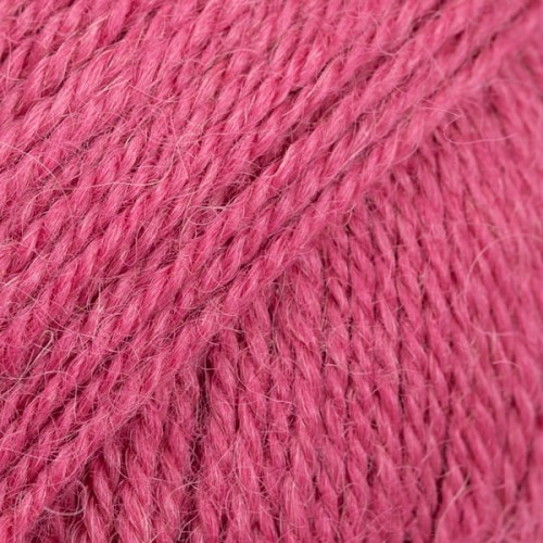 Drops Alpaca 3770 malinowy róż