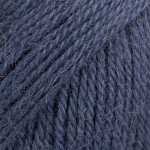 Włóczka DROPS Alpaca 4305 ciemny indygo