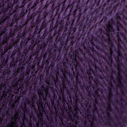Drops Alpaca 4400 ciemnofioletowy
