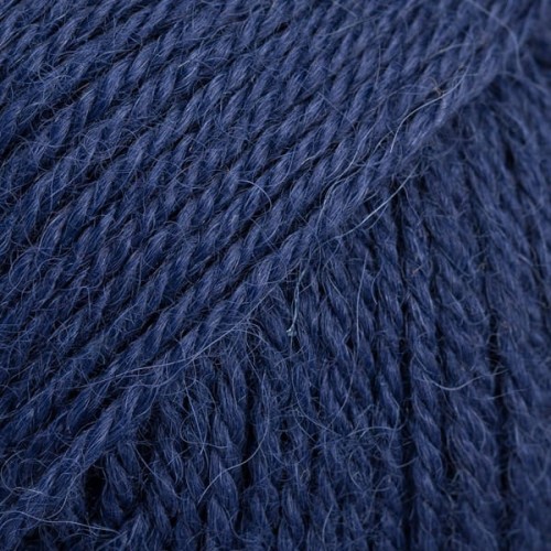 Włóczka DROPS Alpaca 5575 granatowy