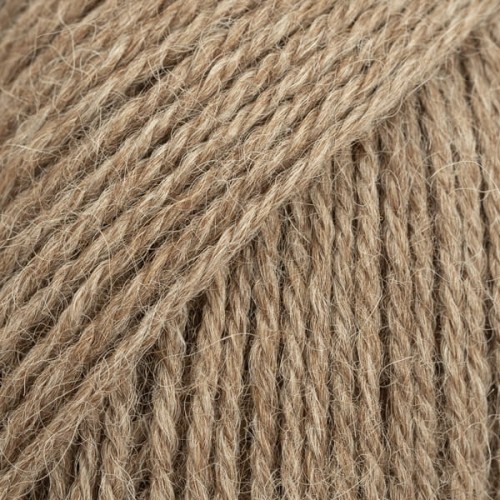 Włóczka DROPS Alpaca 618 mix nugat
