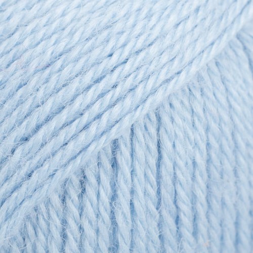 Włóczka DROPS Alpaca 6205 błękitny