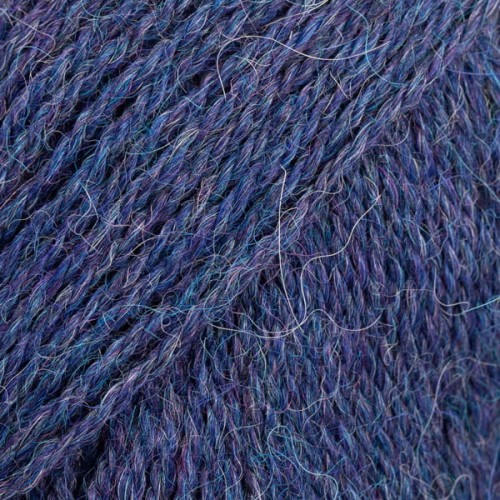 Włóczka DROPS Alpaca 6360 nocne niebo mix