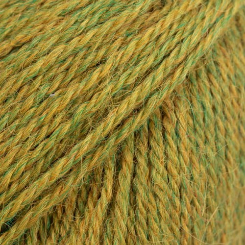 DROPS Alpaca 7233 mix oliwka