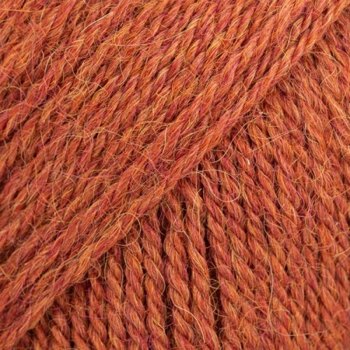 Włóczka DROPS Alpaca 9025 mix orzechowy