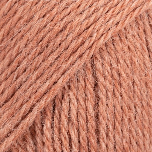 Włóczka DROPS Alpaca 9026 mix blush