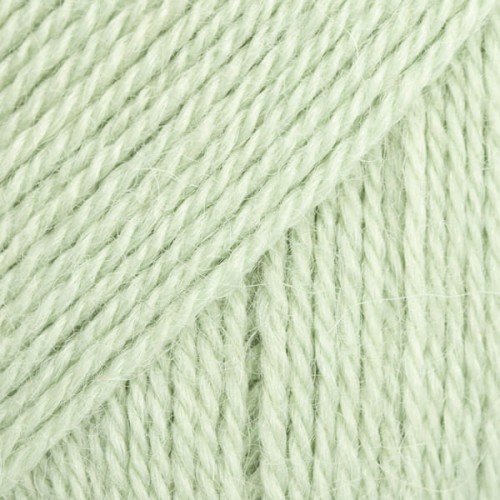 DROPS Alpaca 9030 lody pistacjowe