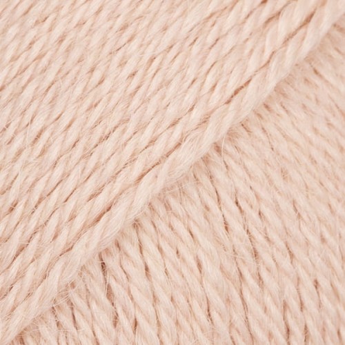 DROPS Alpaca 9033 lody truskawkowe