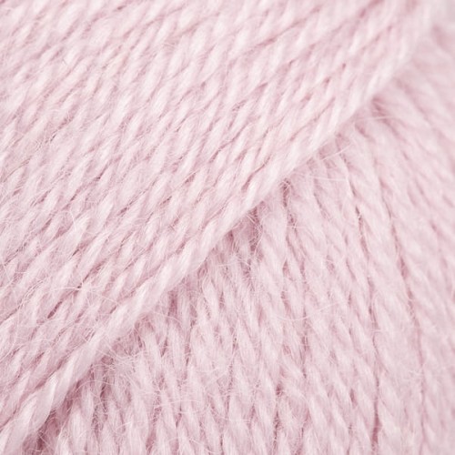Włóczka DROPS Alpaca 3112 różowy z nutką beżu