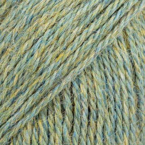 DROPS Alpaca 7323 mix morska mgła