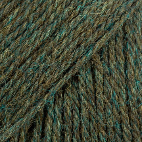 Włóczka DROPS Alpaca 7815 mix leśny mix