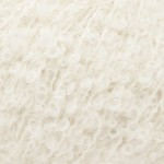 Włóczka DROPS Alpaca Bouclé 0100 ecru