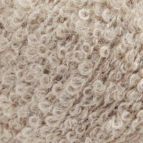 DROPS Alpaca Bouclé 2020 jasny beż