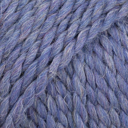 Włóczka DROPS Andes 6343 mix ciemnoniebieski
