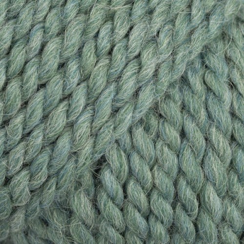 Włóczka DROPS Andes 7130 mix zieleń oceanu