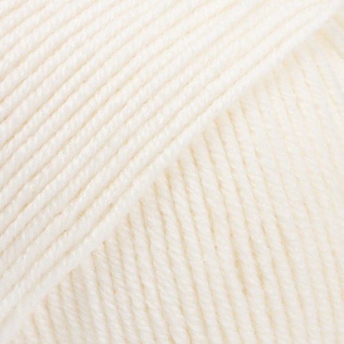 DROPS Baby Merino 02 ecru