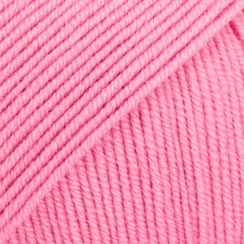 DROPS Baby Merino 07 różowy