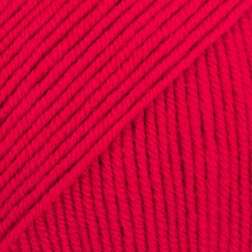 DROPS Baby Merino 16 czerwony