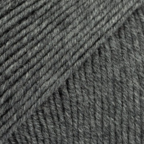 DROPS Baby Merino 20 ciemny szary